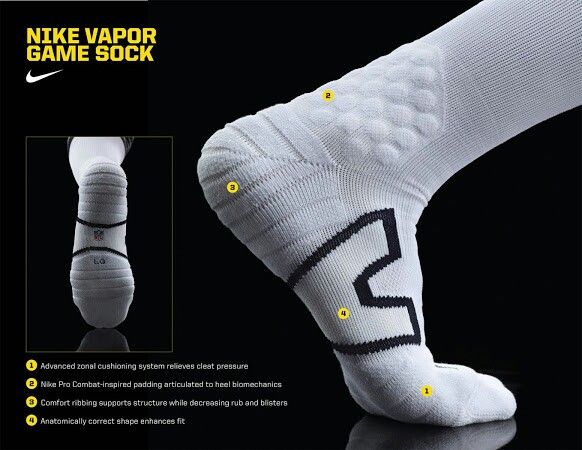 Design bakom grip ace sock